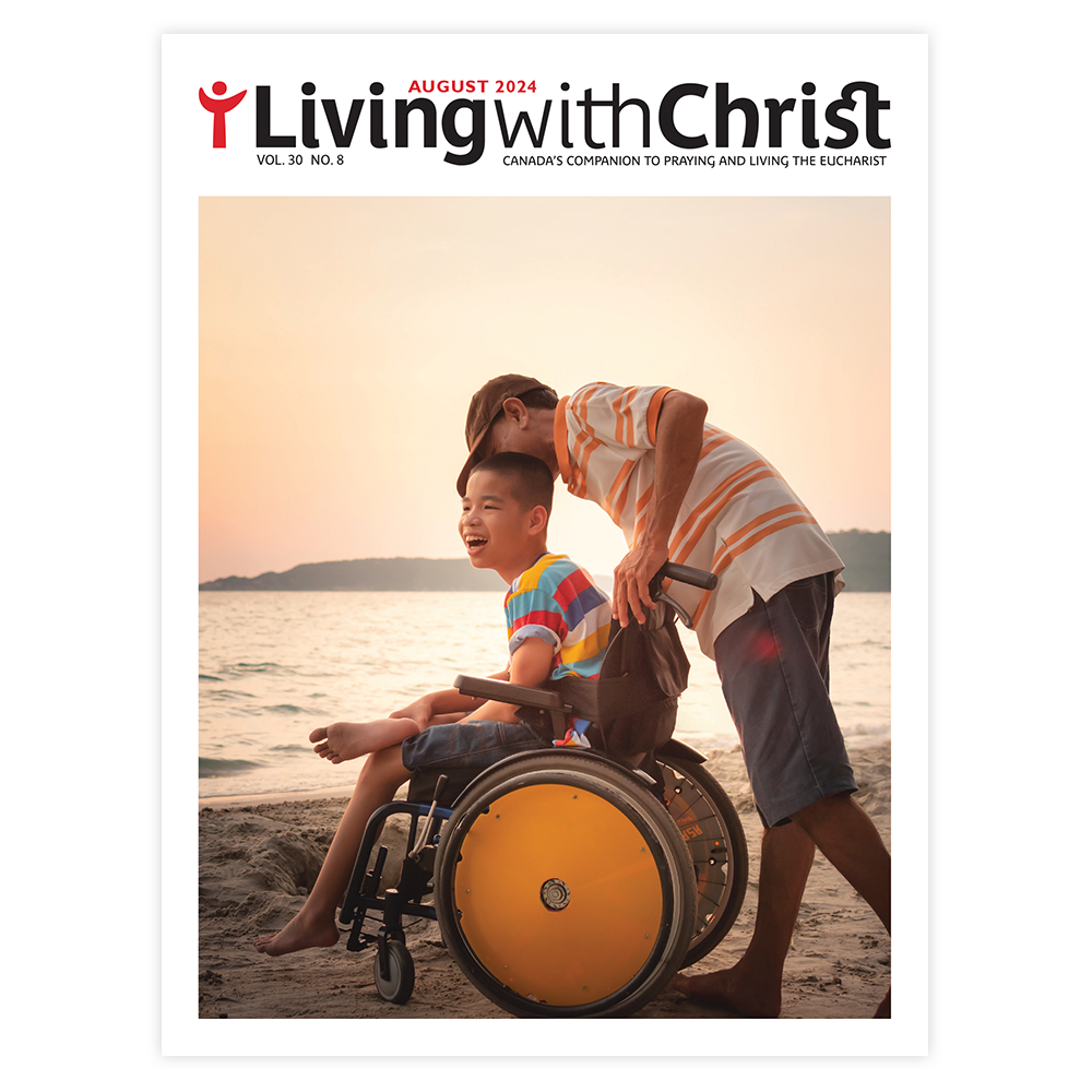 Living with Christ // 2500ECL