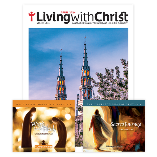 Living with Christ Plus
