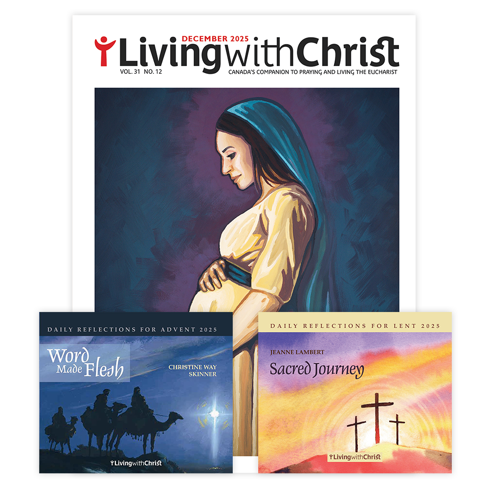 Living with Christ Plus