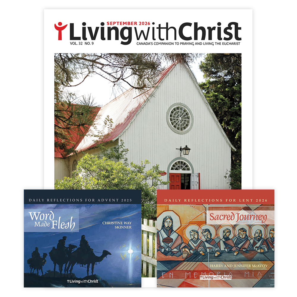 Living with Christ Plus
