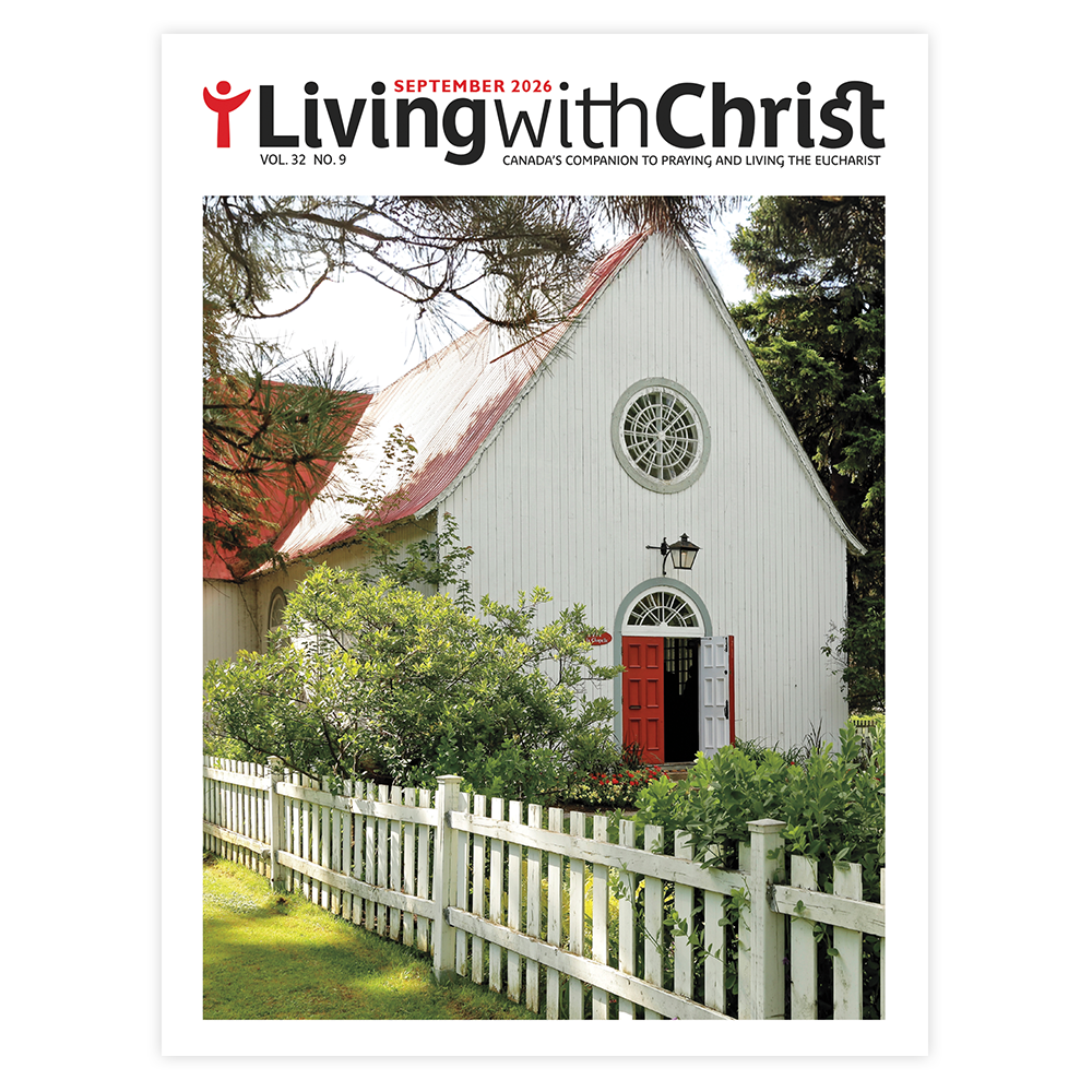 Living with Christ