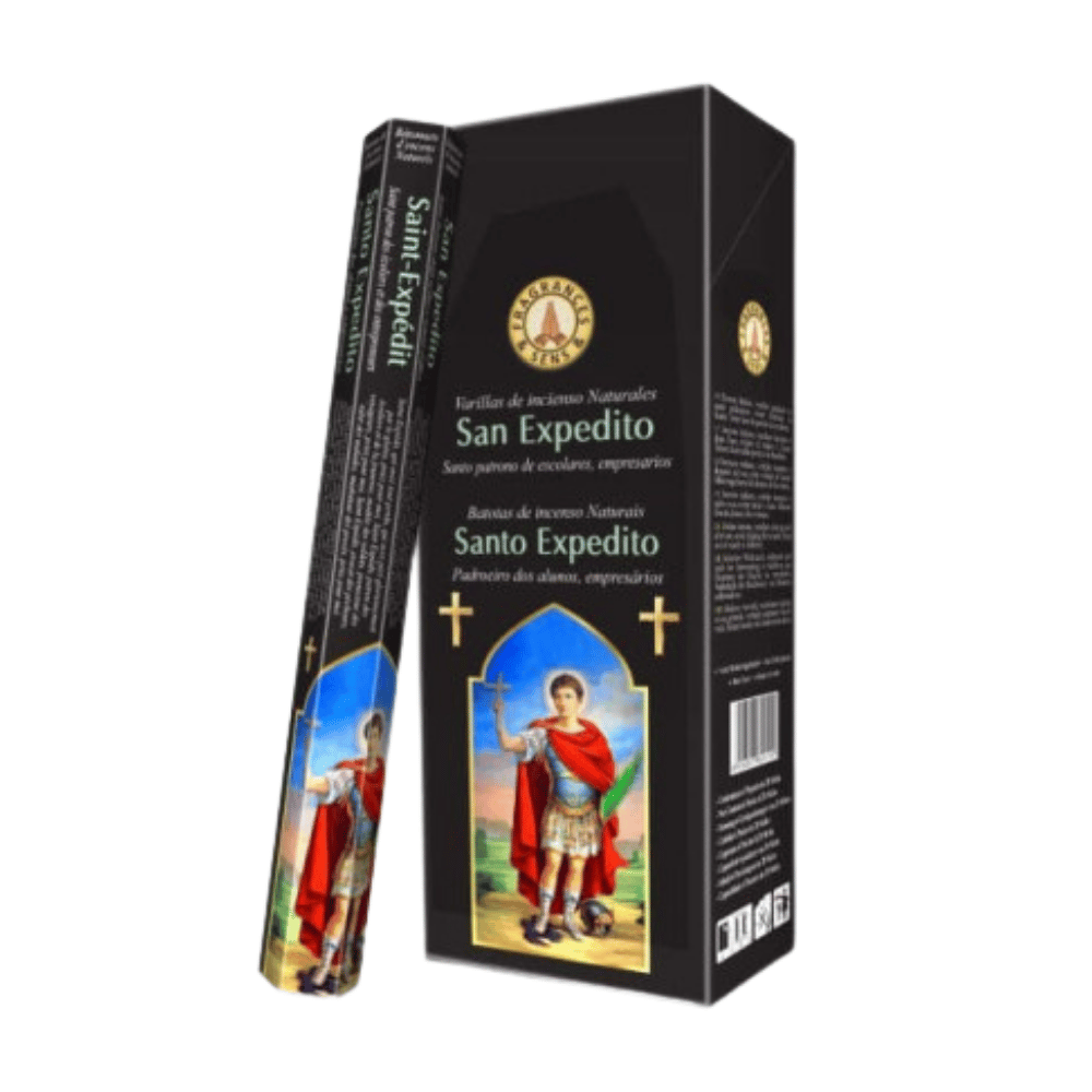 20 pcs St Expeditus incense sticks