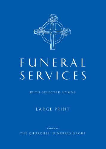 Funeral Services Large Print Edition