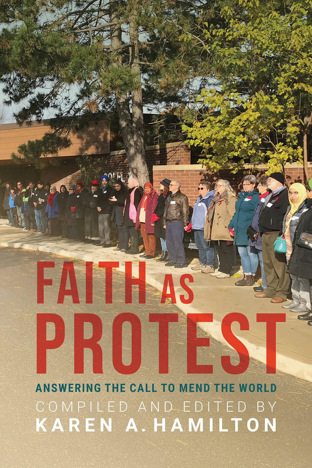 Faith as Protest (EBOOK EDITION)