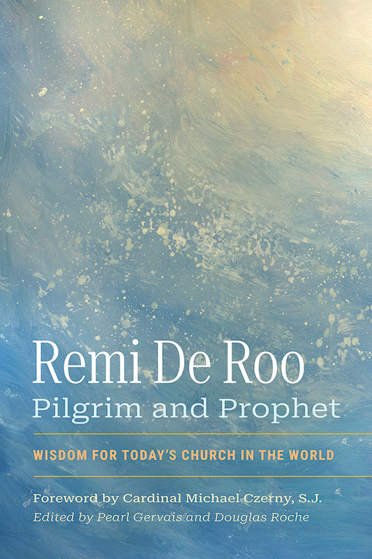 Remi De Roo, Pilgrim and Prophet