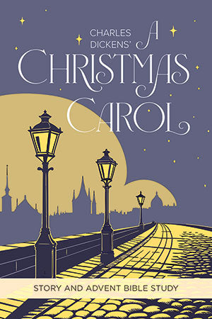 Charles Dickens' A Christmas Carol: Story and Advent Bible Study