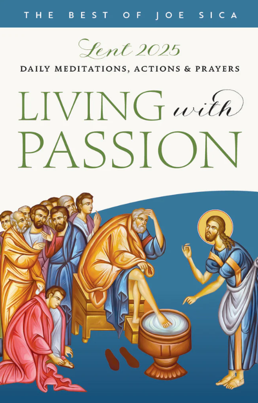Lent 2025: Living with Passion