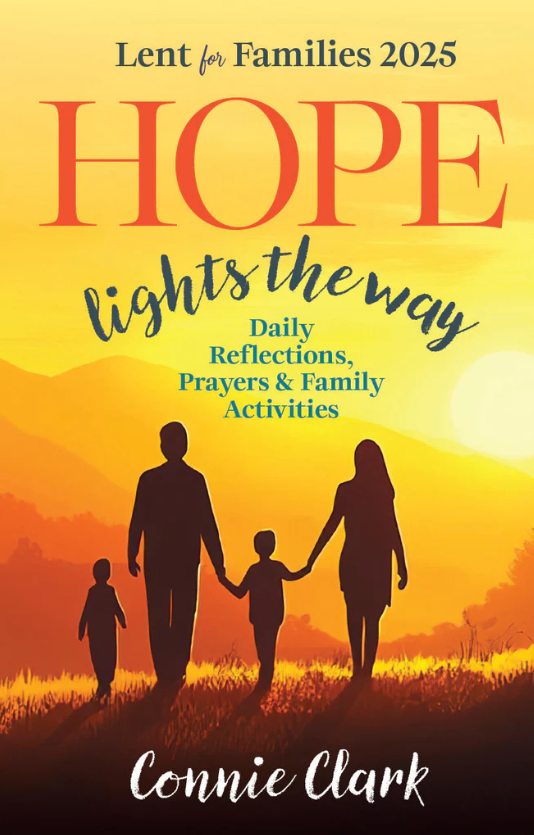 Lent for Families 2025: Hope Lights the Way