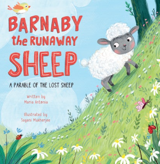 Barnaby the Runaway Sheep