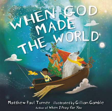 When God Made the World