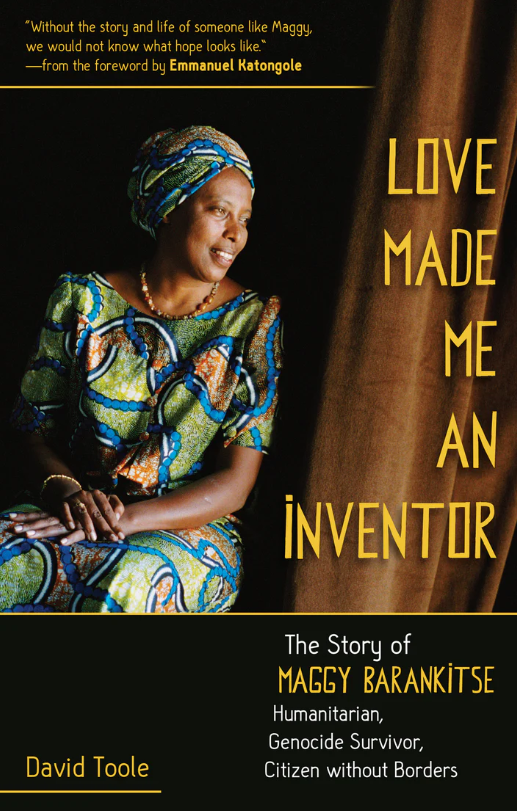 Love Made Me an Inventor