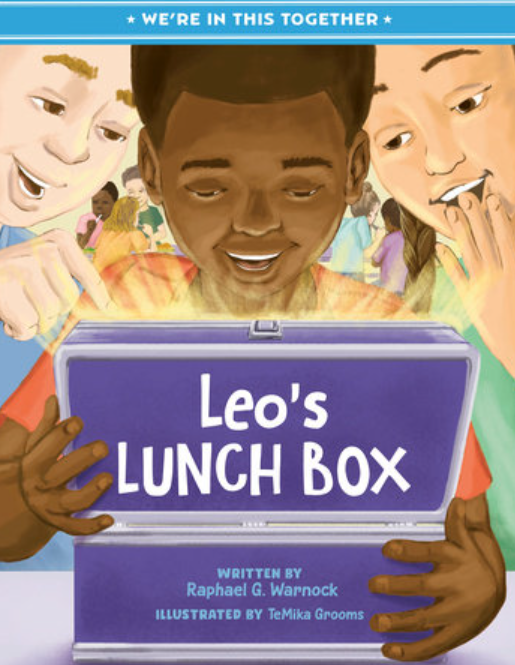 We're in This Together: Leo's Lunch Box