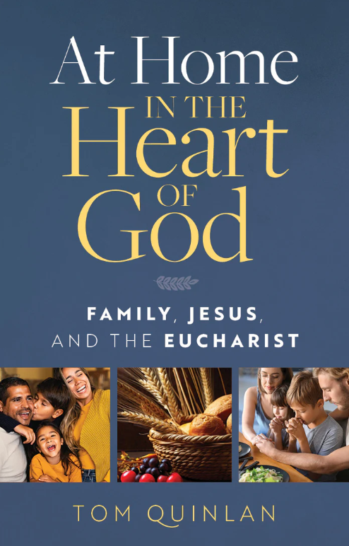 At Home in the Heart of God