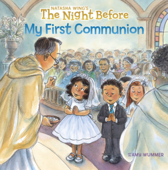 The Night Before My First Communion