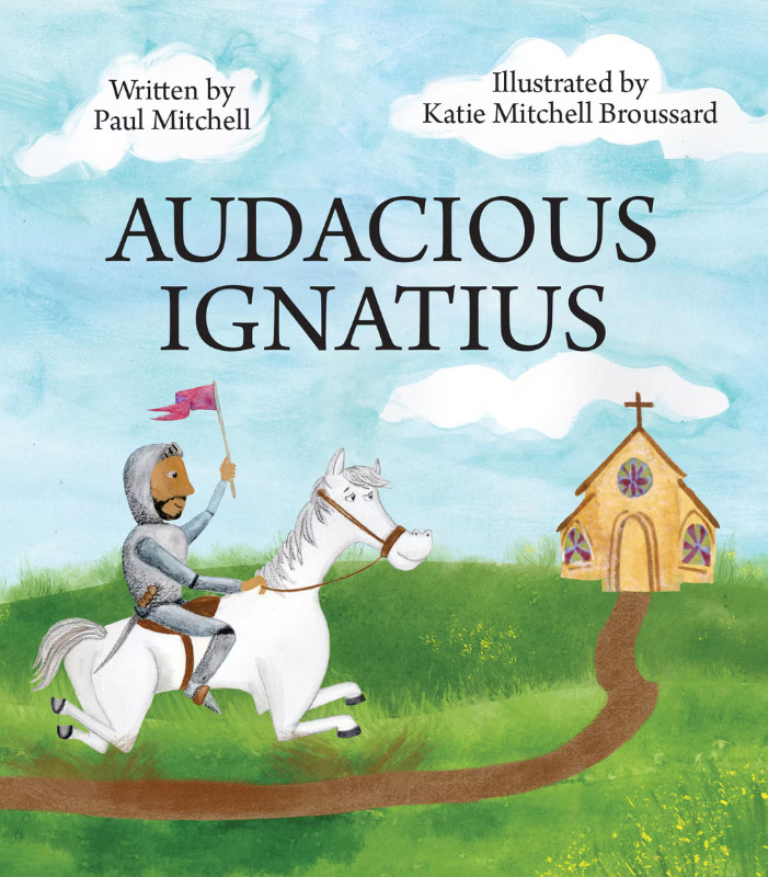 Audacious Ignatius