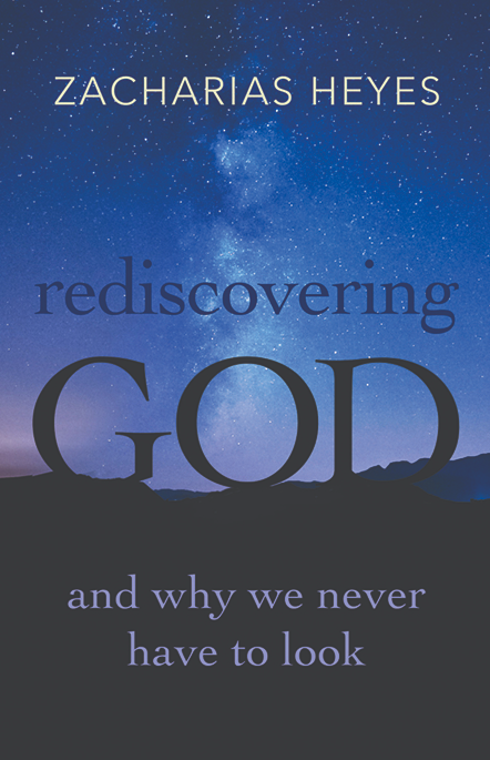 Rediscovering God