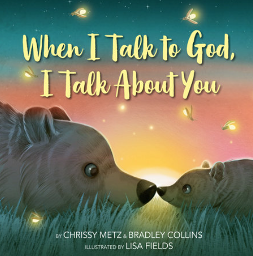 When I Talk to God, I Talk About You