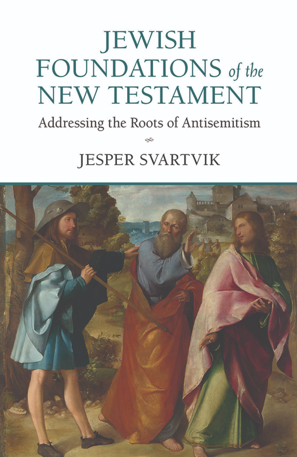 Jewish Foundations of the New Testament