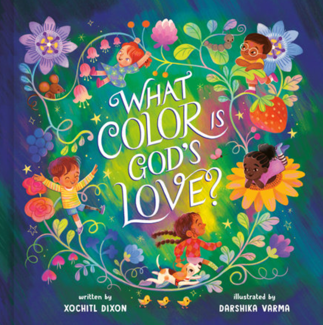 What Color Is God's Love?