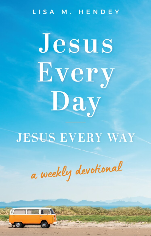 Jesus Every Day, Jesus Every Way