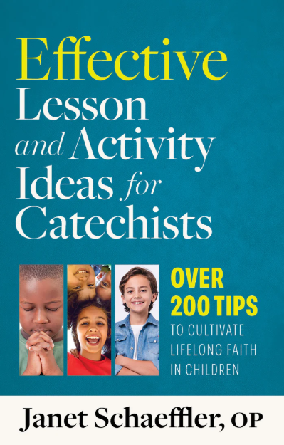 Effective Lesson and Activity Ideas for Catechists