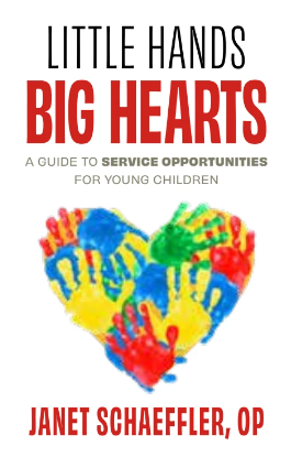 Little Hands, Big Hearts