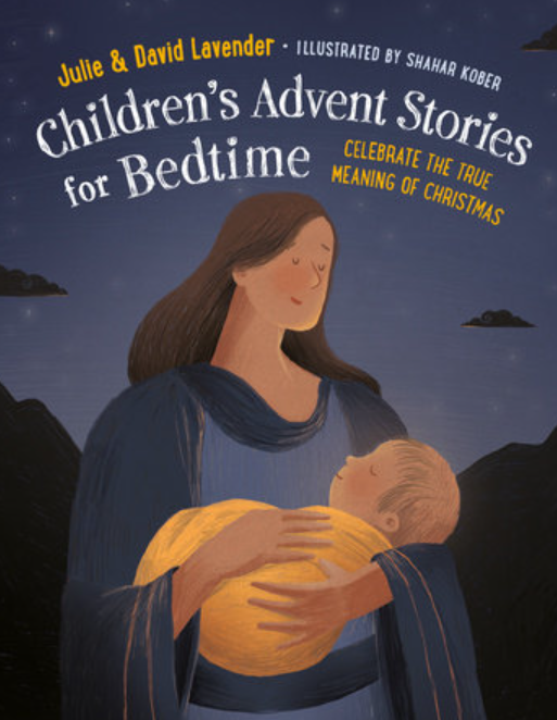 Childrens Advent Stories for Bedtime