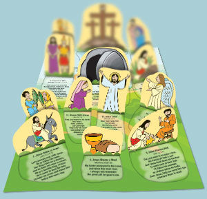 Lent Pop-Up Calendar