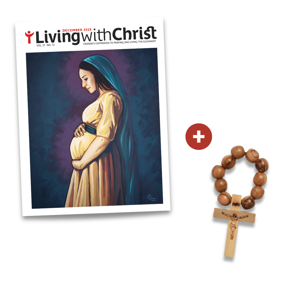 Living with Christ | Christmas Offer