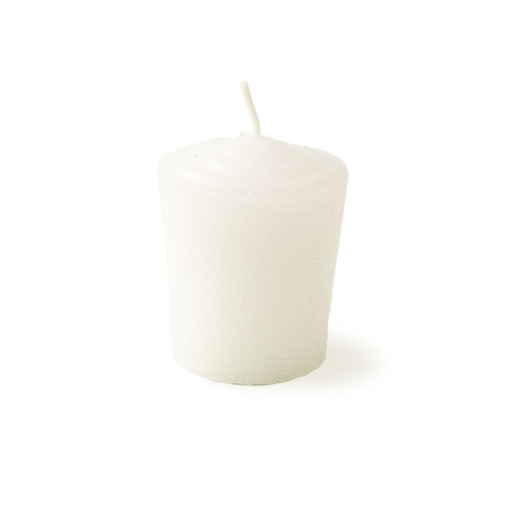 Box of 12 votive lights - 15-hour