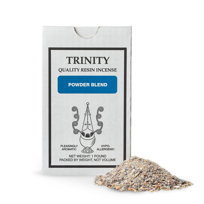 Incense Trinity powder - 1 lb