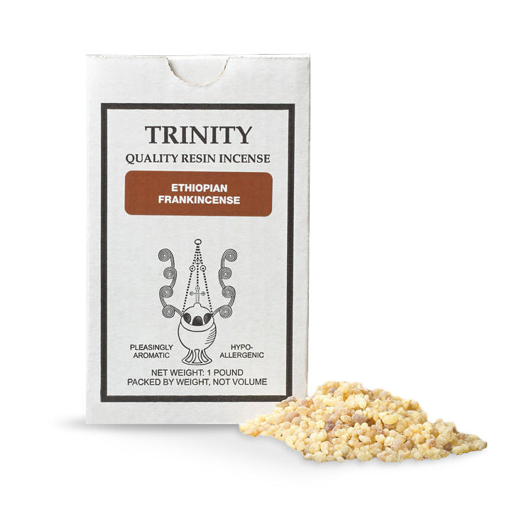 Incense Trinity frankincense ethiopia mix - 1 lb