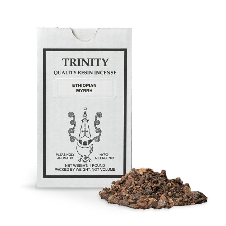Incense Trinity ethiopian myrrhe - 1 lb