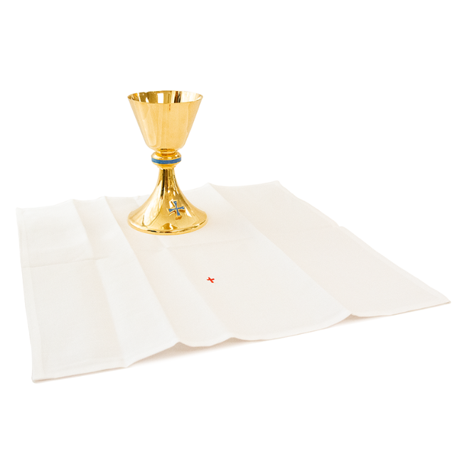 Corporal Linen (53%) Cotton (47%) 17"X17""