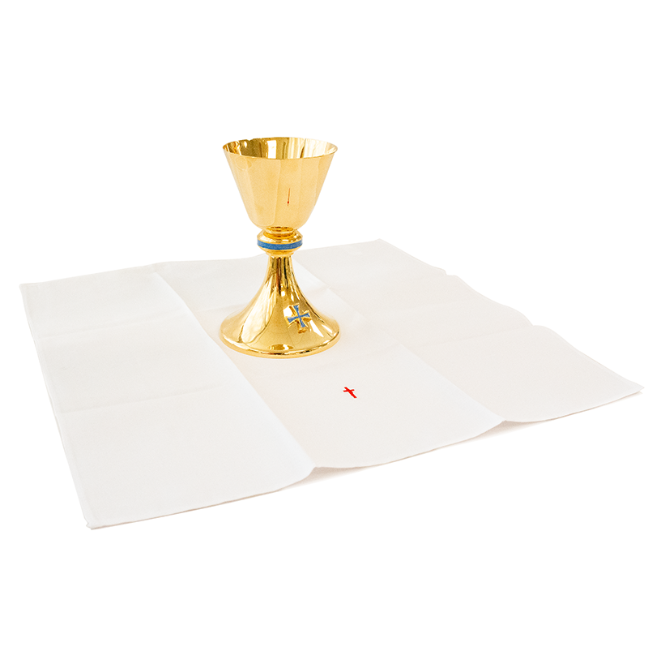 100% Cotton Body 17-1/2"X17-1/2"