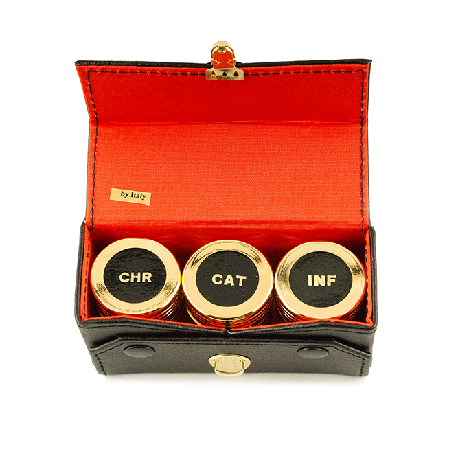 Stes-Oils Set (Inf. Cat. Chr)