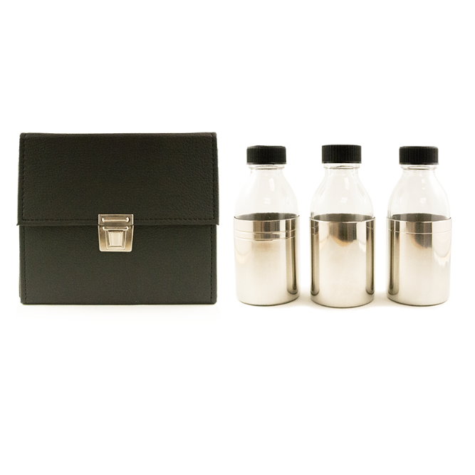 Reserve For Glass And Metal Oil Sets