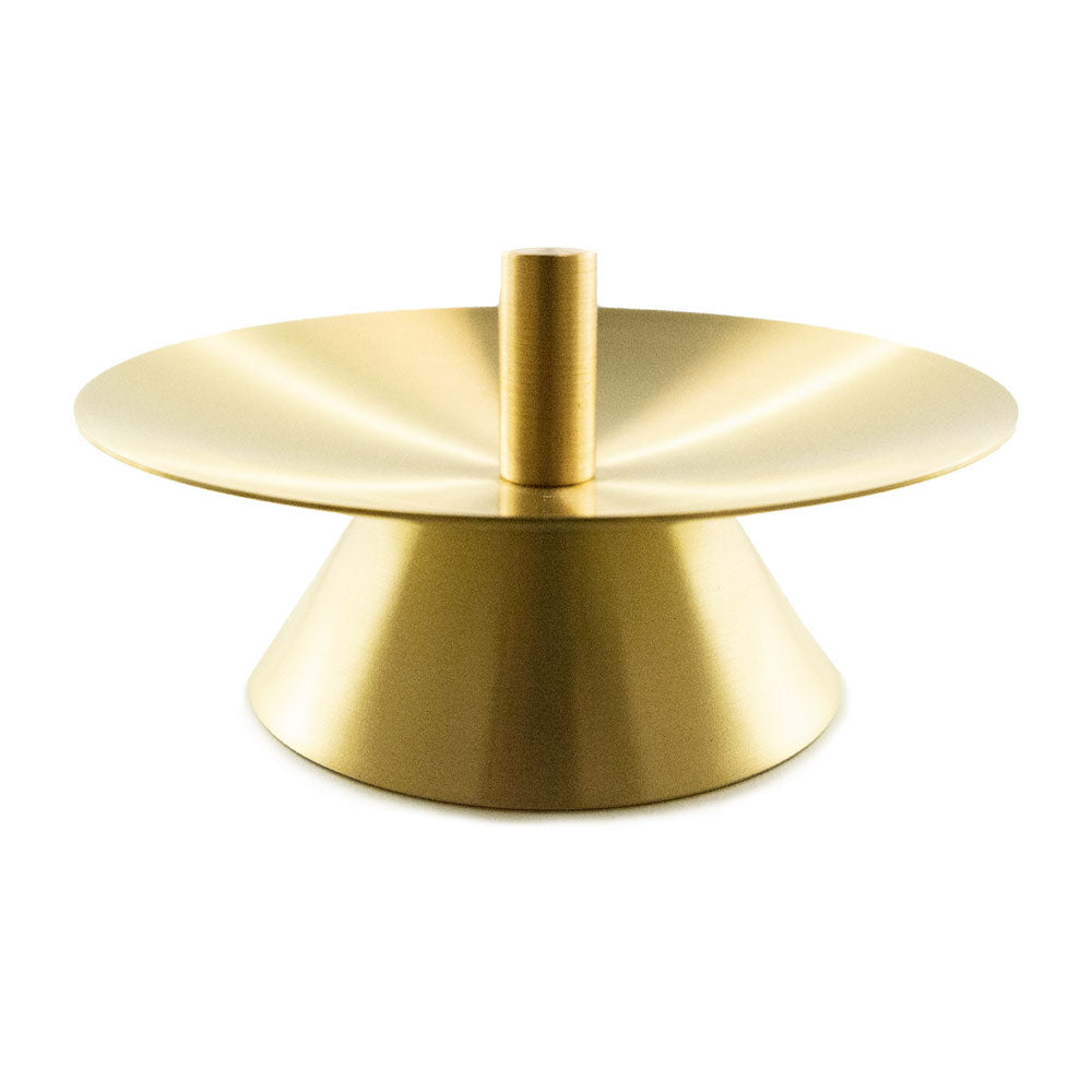 Rsm Brass Altar Candle