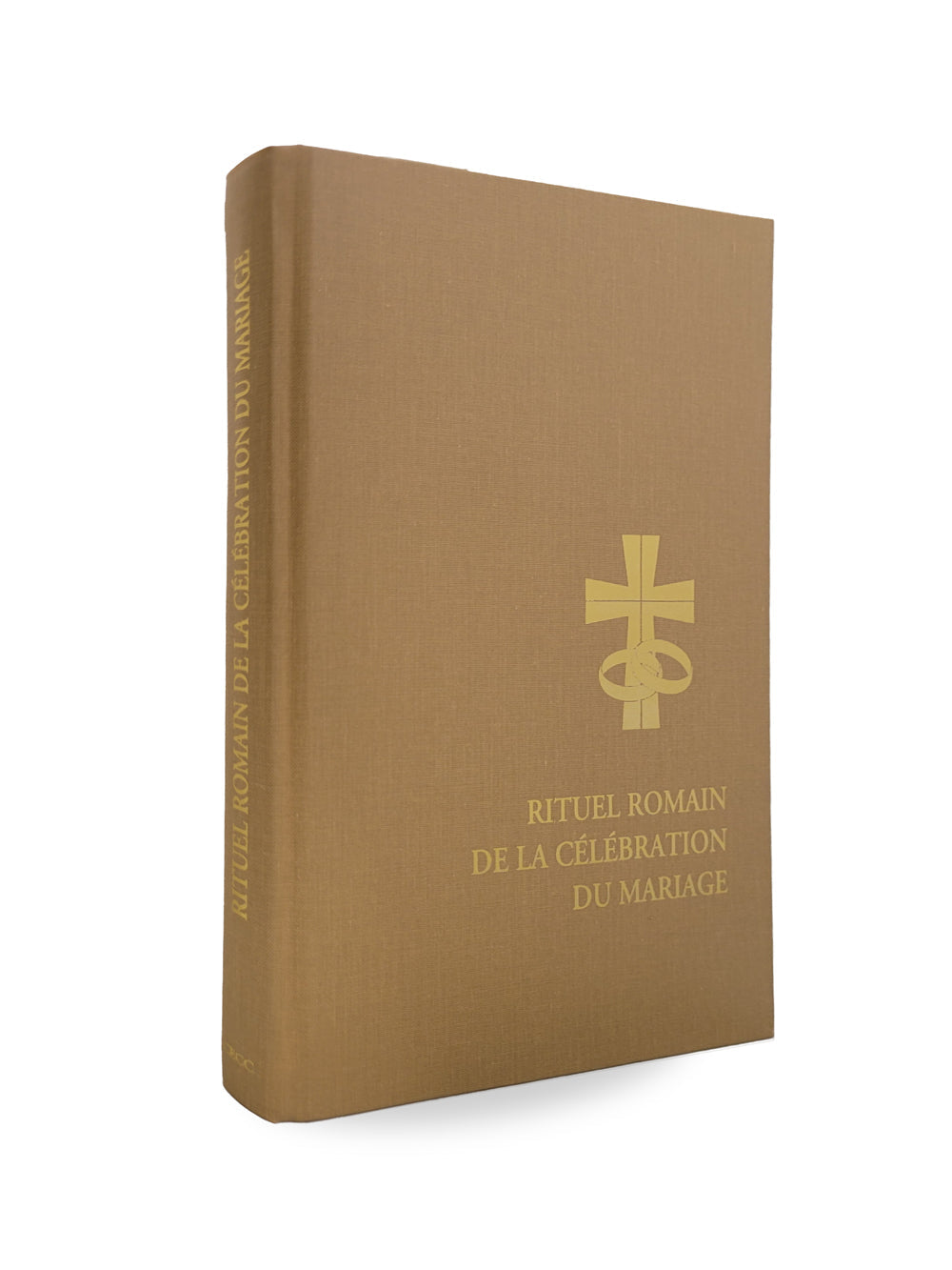 Roman Ritual of the Celebration of Marriage