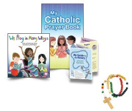 My Catholic School Welcome Kit Option 4
