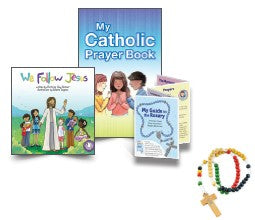 My Catholic School Welcome Kit Option 5
