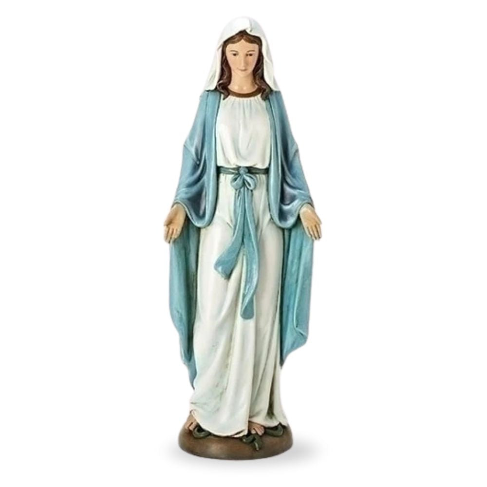 Our Lady of Grace figure 18.25"