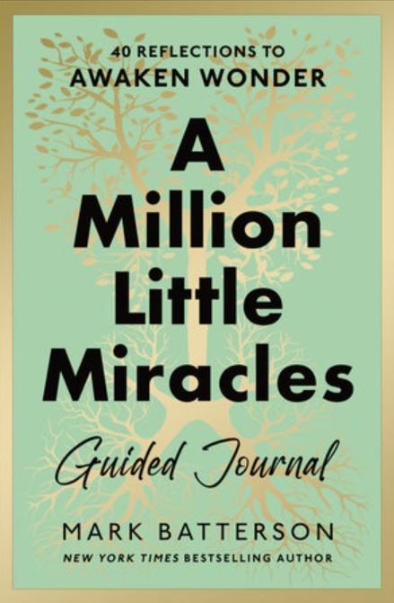 A Million Little Miracles Guided Journal
