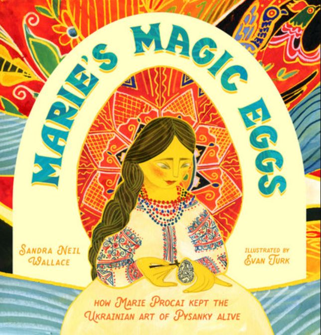 Marie's Magic Eggs