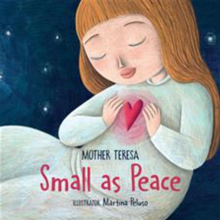 Small As Peace