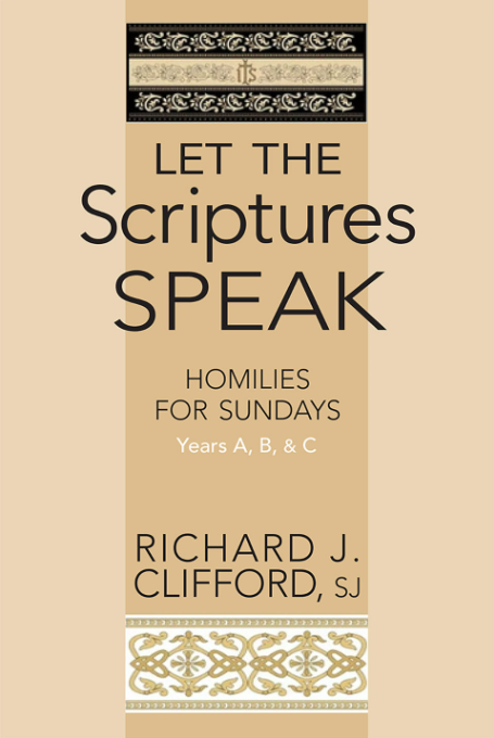 Let the Scriptures Speak