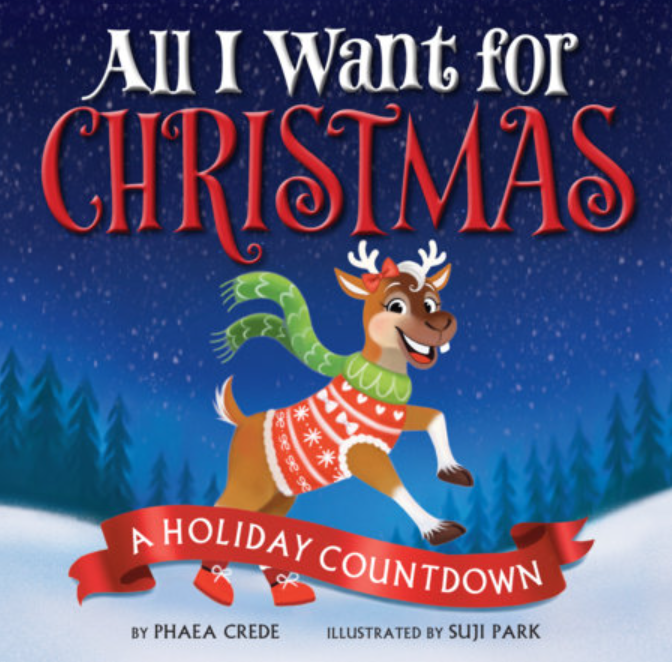 All I Want For Christmas