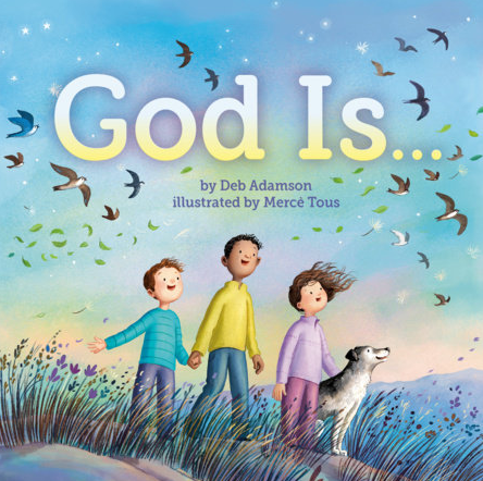 God Is...