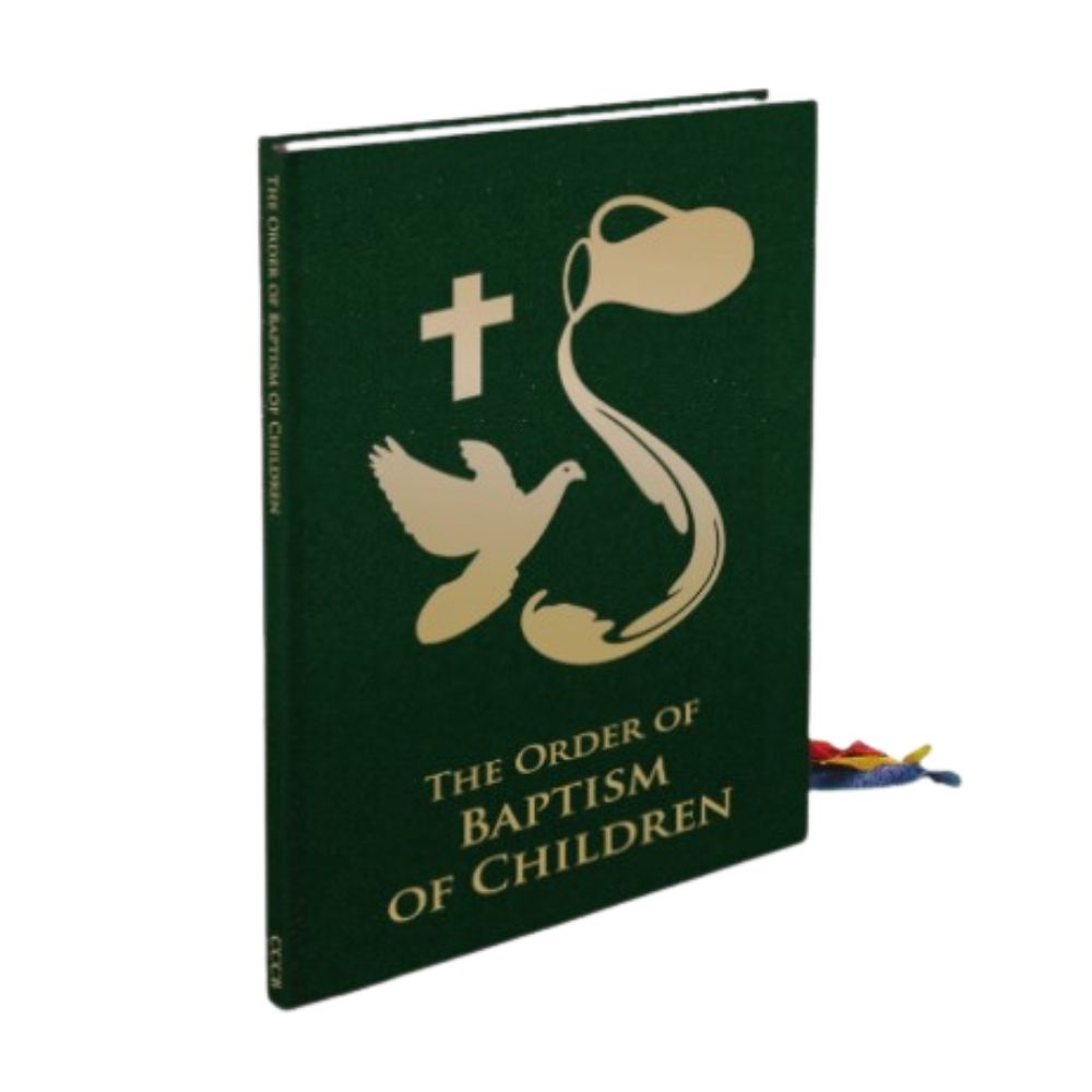 The Order of Baptism of Children