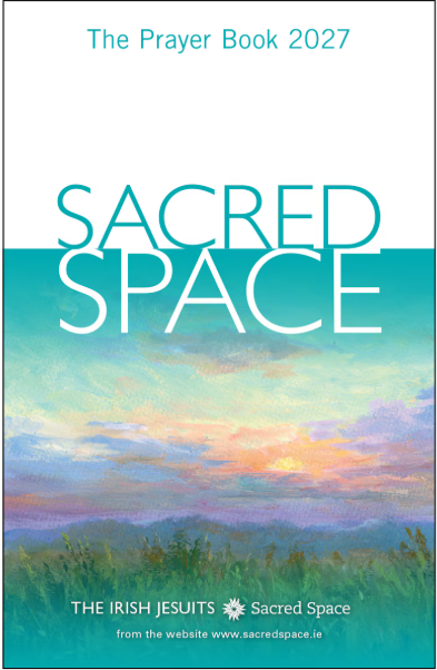 Sacred Space - The Prayer Book 2027